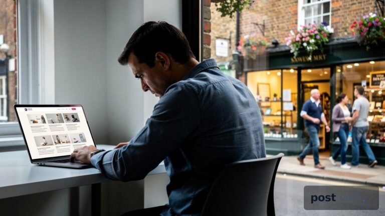 Why AI Content Fails Local Service Businesses UK 2026 - featured image